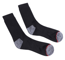Oak Creek® arbejdsstrømper 8-pk. str. 40-43